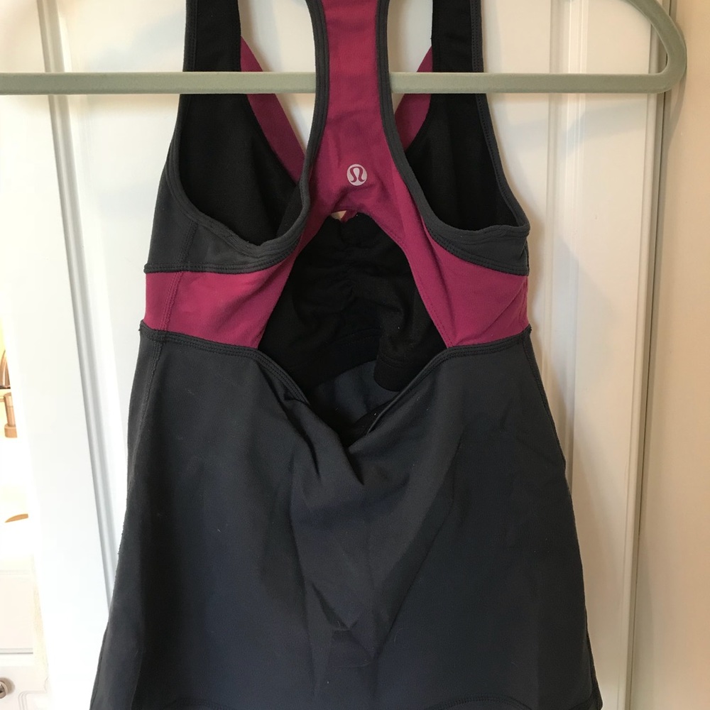 Work out tops